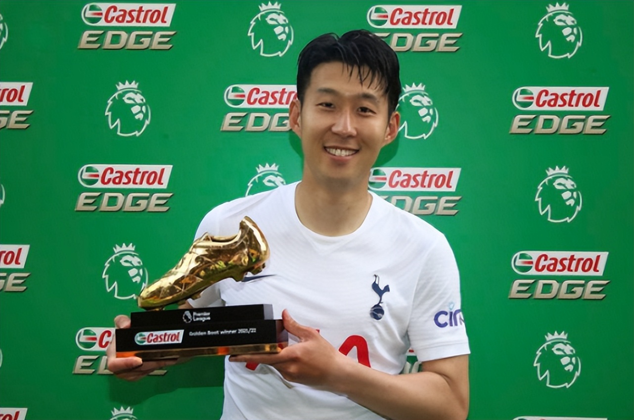 孙兴慜韩媒评价,孙兴慜嘲讽中国武磊超燃剪辑