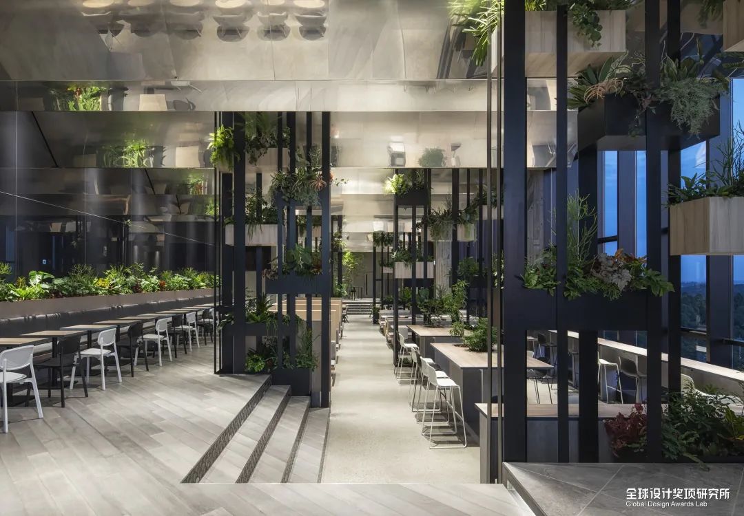 2022年全球室内设计top10,法国巴黎dna设计大奖含金量