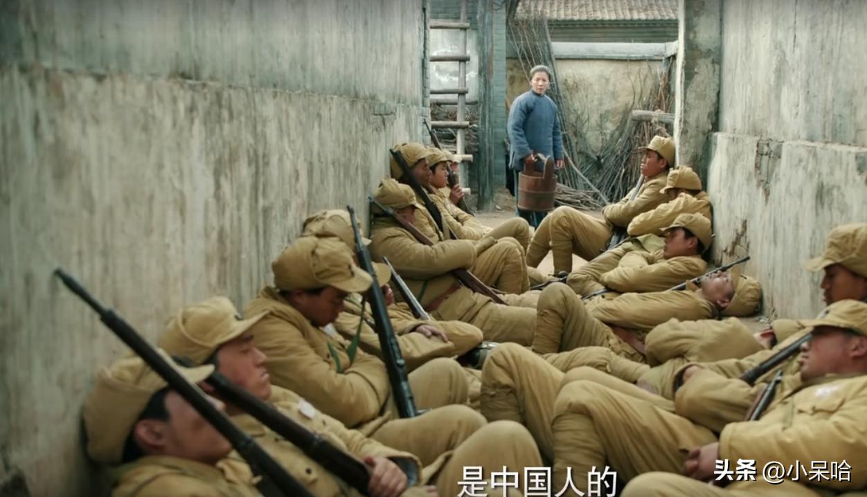 36位戏骨级演员，堪称史诗级年代剧，小人物大时代的百年众生相！