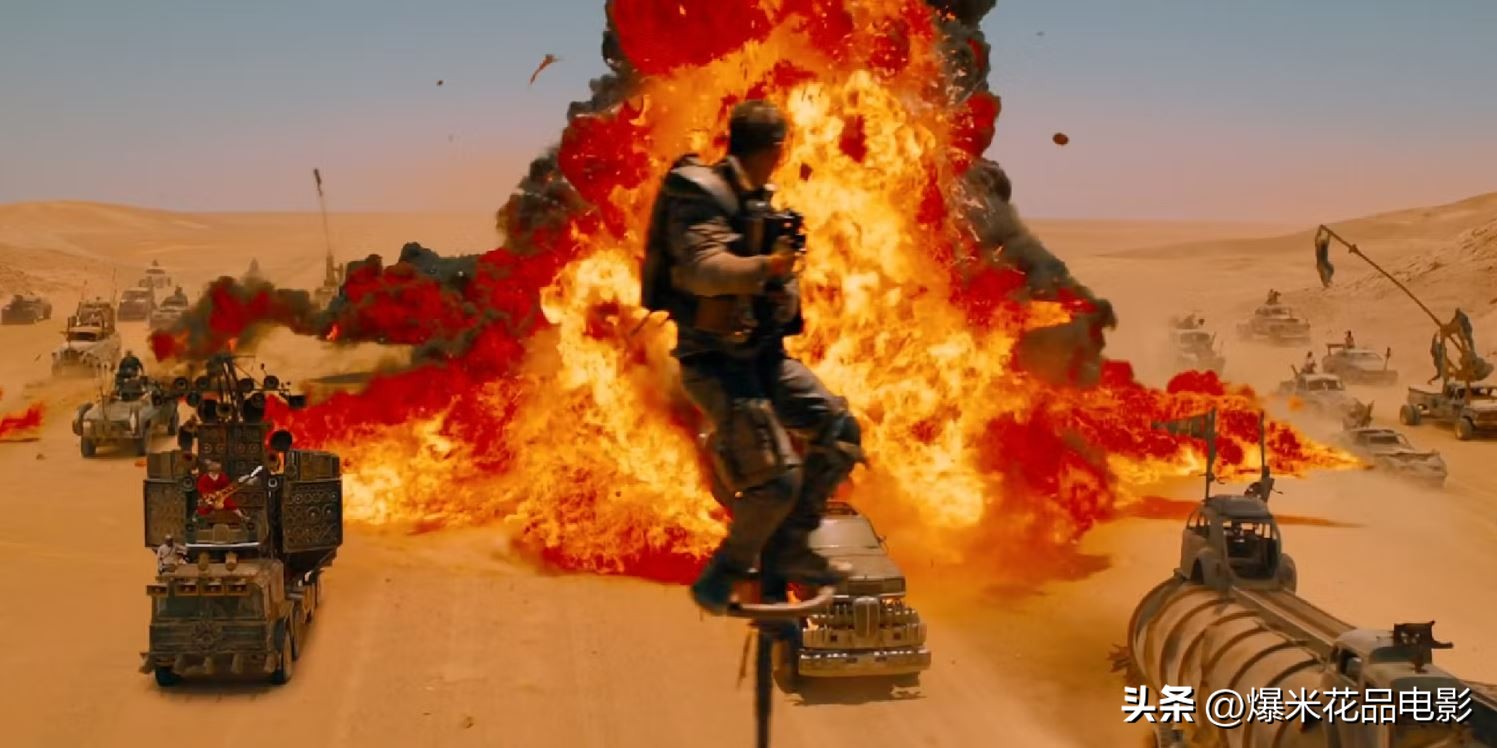 日本广岛和长崎原子弹爆炸的电影,十部顶级爆炸电影