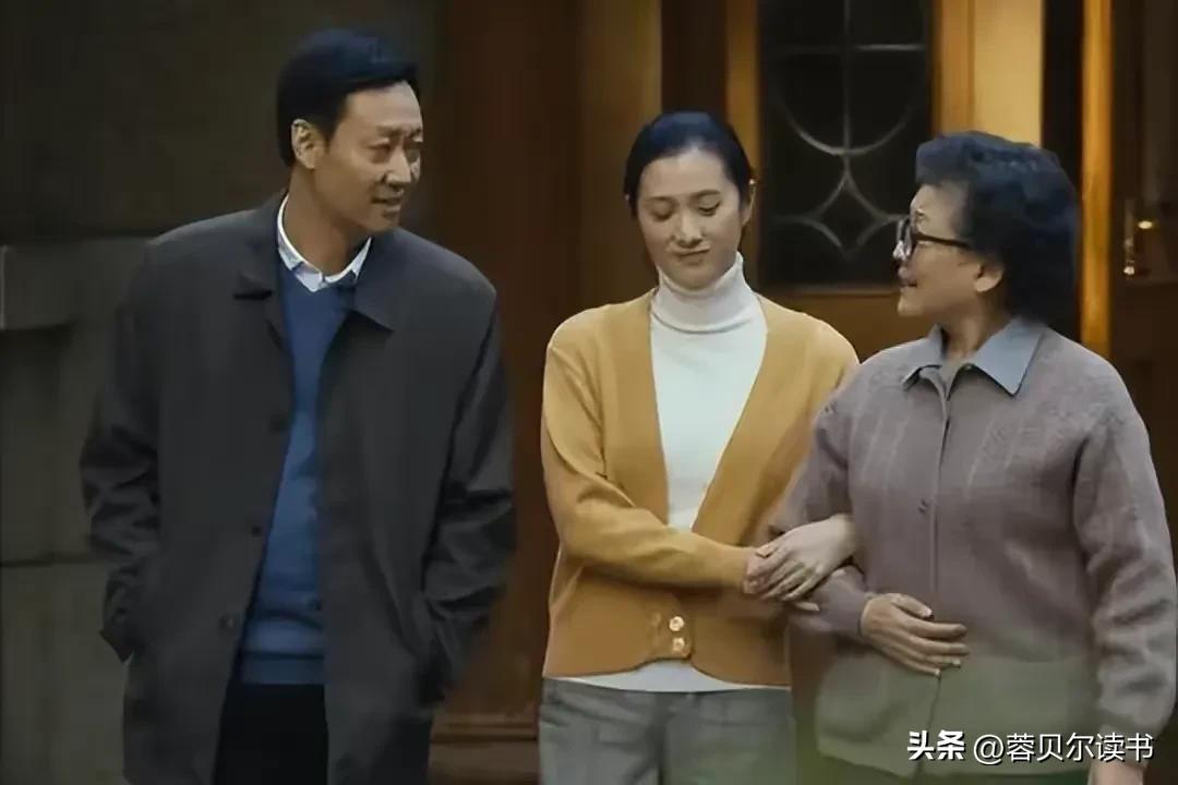 人世间郝冬梅改嫁富商,电视剧人世间郝冬梅再婚演了吗