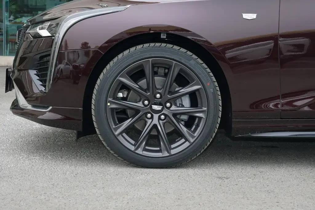 2023款凯迪拉克ct4,2023款凯迪拉克ct4售价