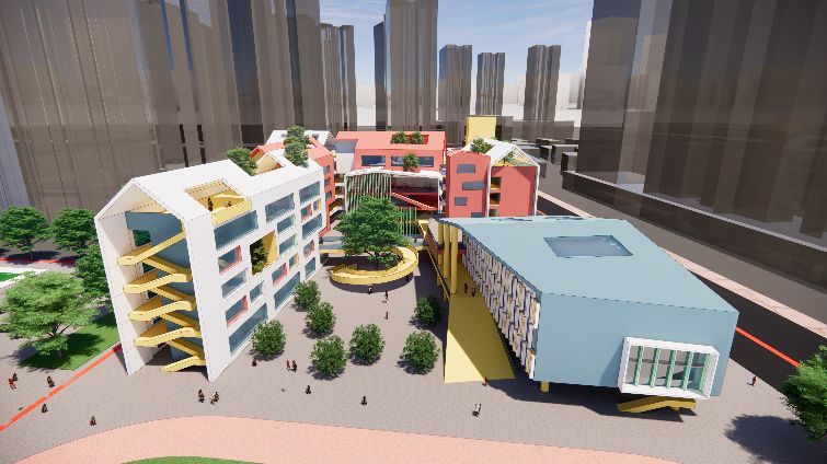 中山南区新建小学规划,中山南区公办小学