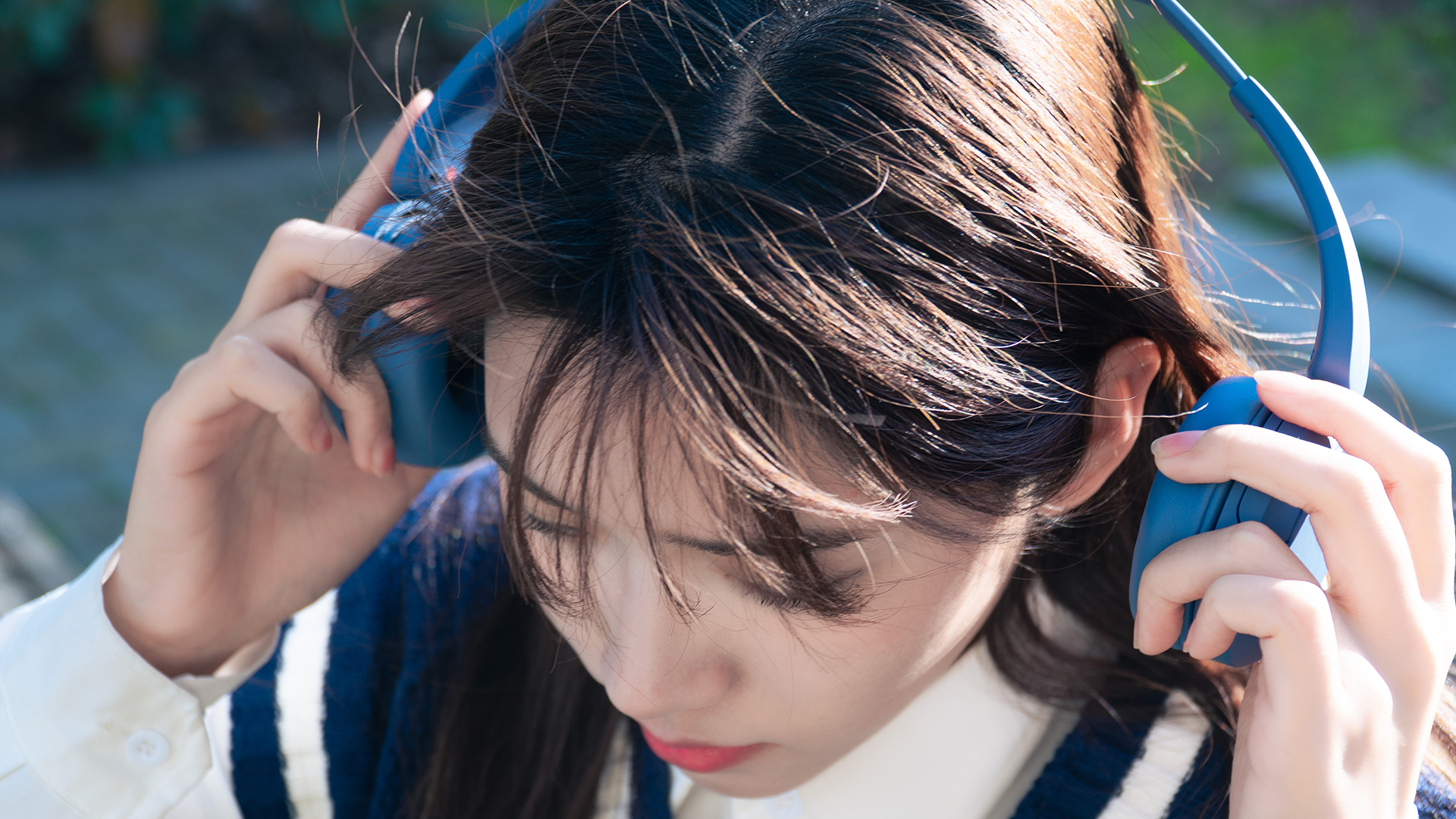 索尼头戴式耳机whch520,sony头戴式耳机wh-ch520测评