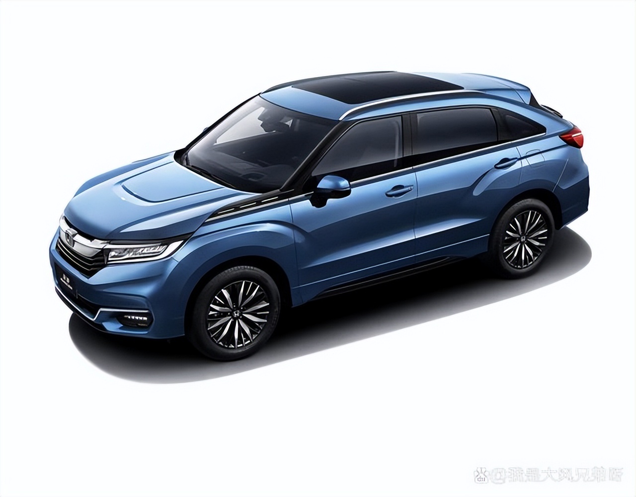 本田冠道二手车suv八万左右,广汽本田冠道大七座2023款落地价