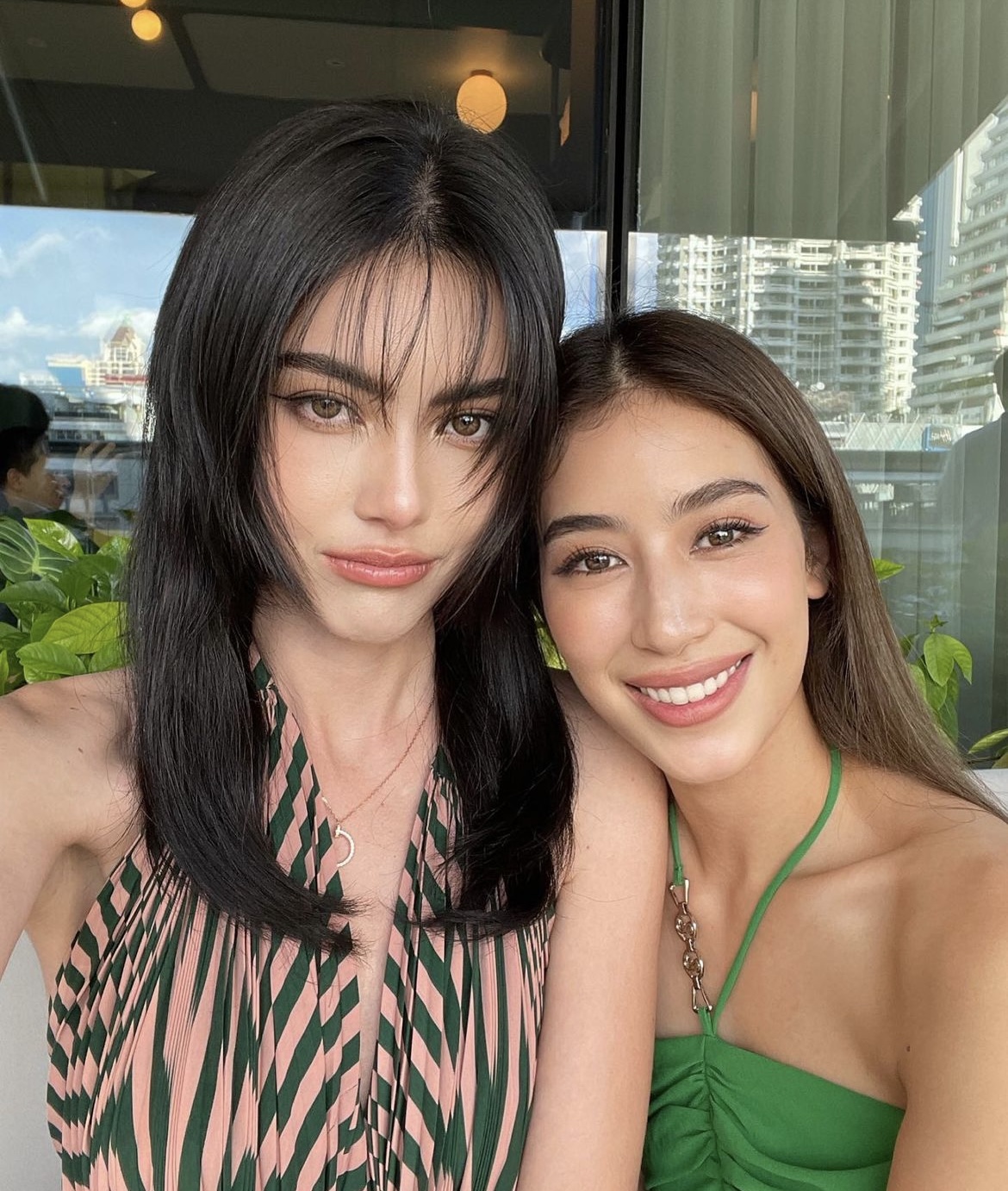 他泰颜值一姐情商这么低？频频迷惑发言引发争议，如今脸也崩了？