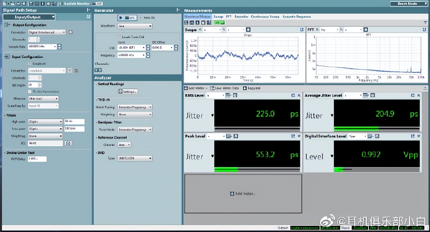 CD转盘的抖动测试＆同步、异步方案和Jitter抑制