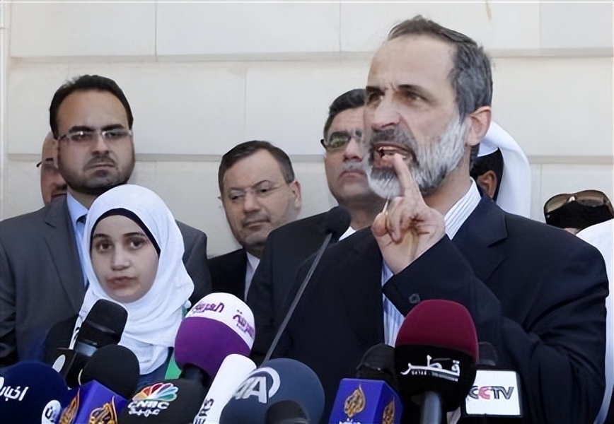 联大通过叙利亚问题决议草案,中俄对叙利亚最新局势