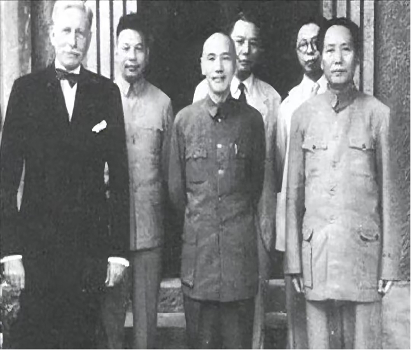 因为斯大林1个失误，关于毛主席的身高之谜，终有确切定论