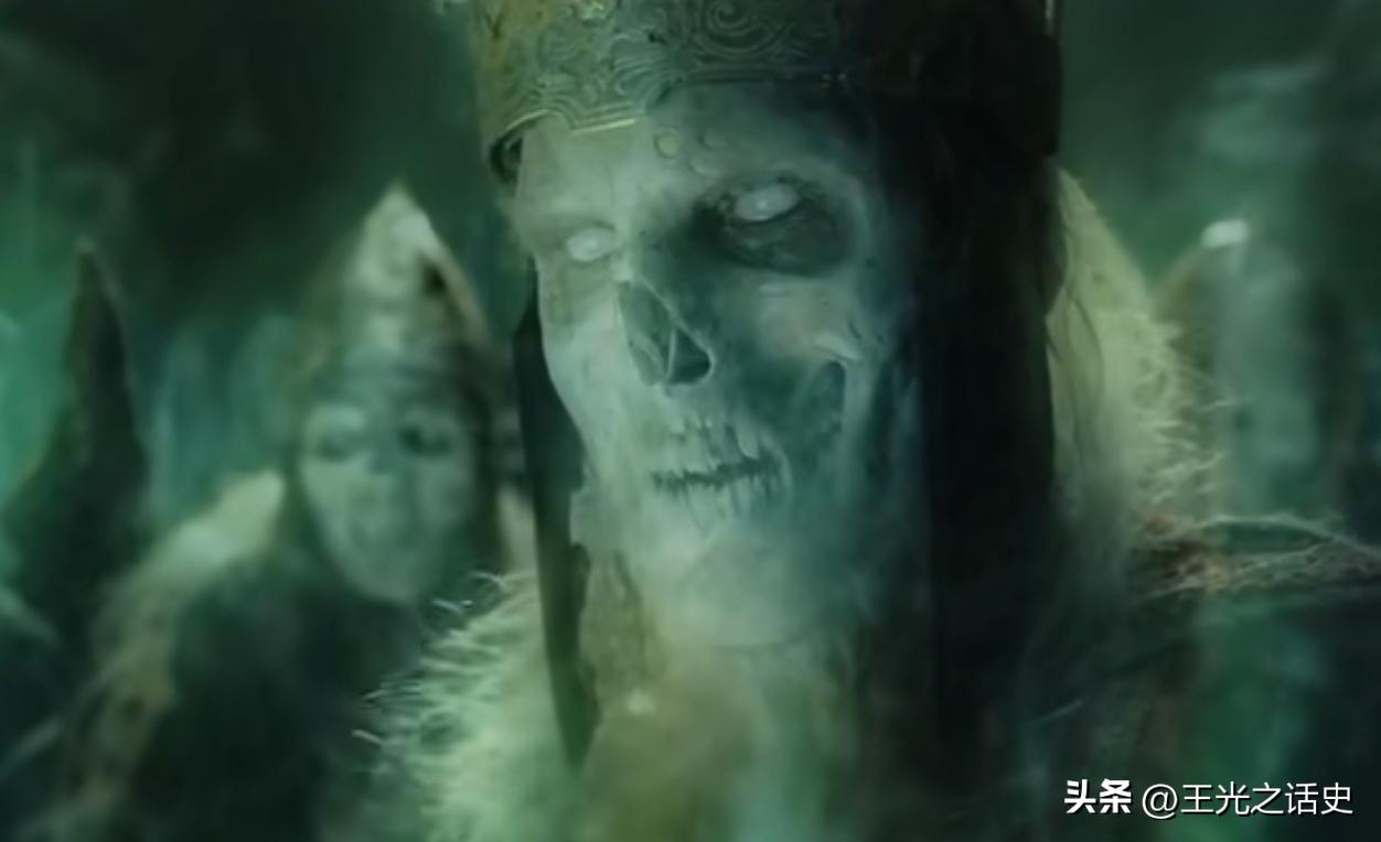 怎么看懂指环王,指环王你真的看懂了吗