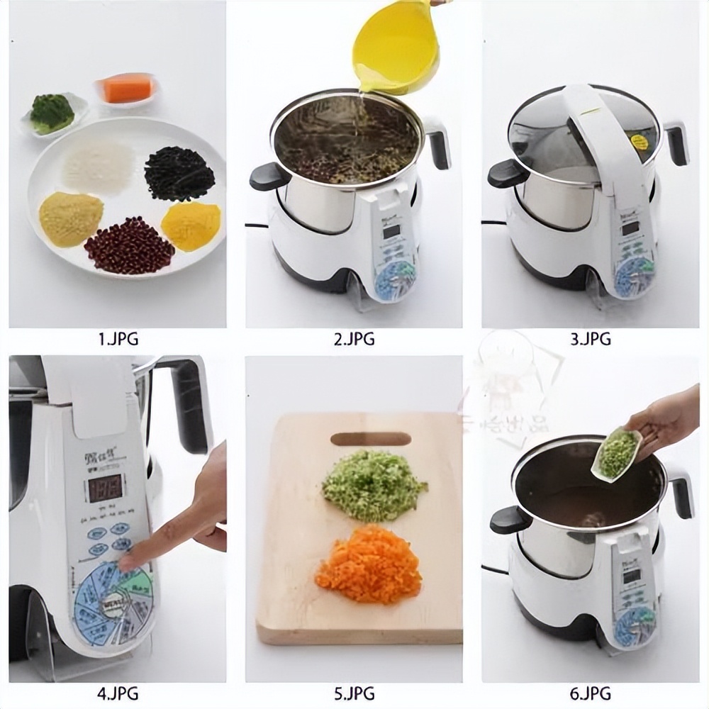 几款香糯软滑营养粥早餐来一碗,这6款暖胃粥喝了超舒坦