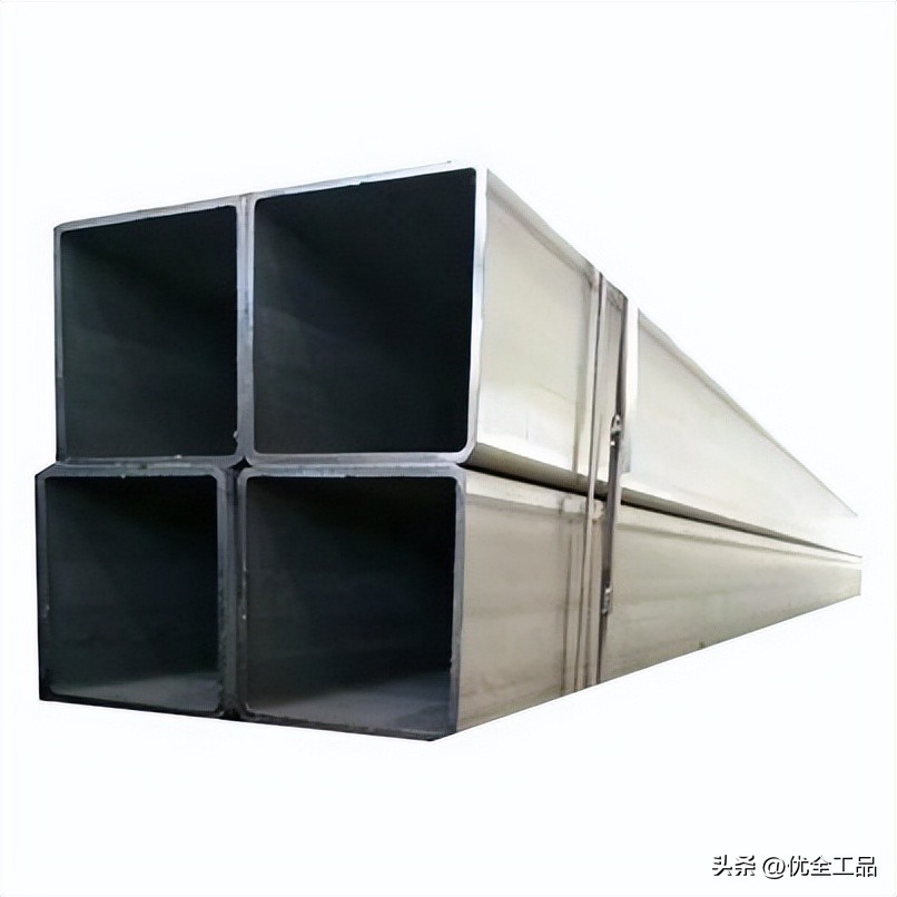 方管的横截面和方管的重量,矩形方管的理论重量误差多少