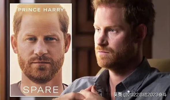 哈里王子新书备胎,哈里王子拟出回忆录