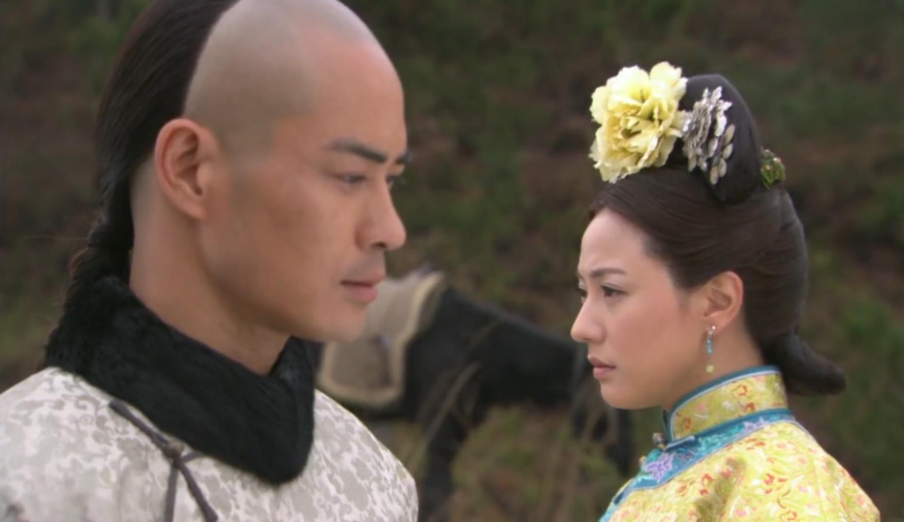 步步惊心八爷对四爷评价,步步惊心八爷临死前的真相