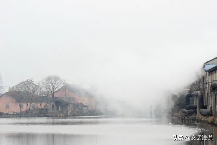 山阴故水道图片,江南水乡绍兴古城