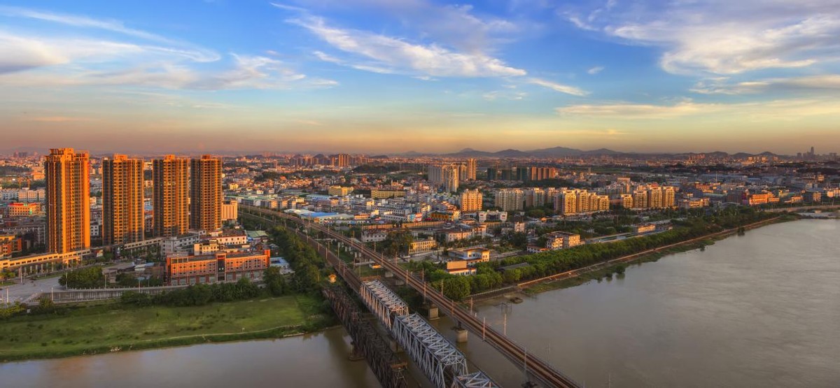 深圳地区产业结构,深圳各区产业分布图