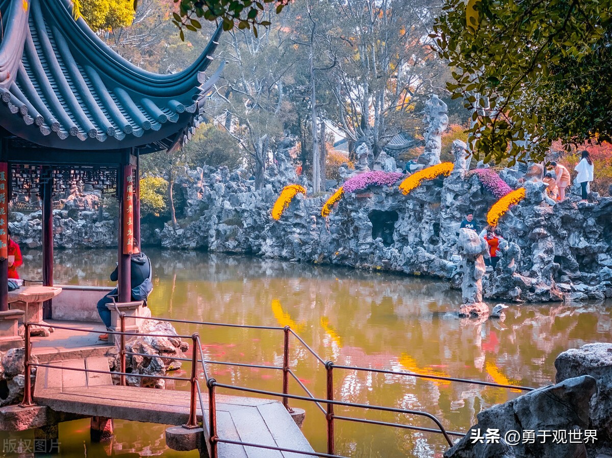 苏州江南水乡五日游攻略,苏州真正的江南水乡