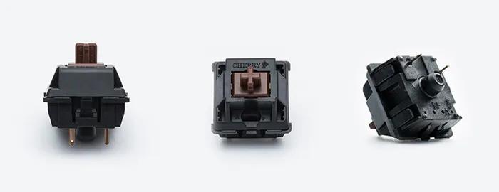 cherry键盘3.0s测评茶轴有线,用德国原厂cherry轴的键盘