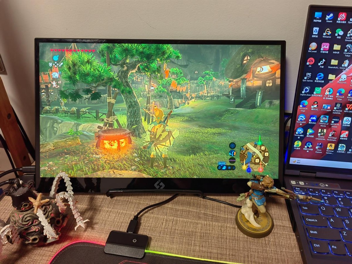 随时随地畅玩主机游戏,随时随地游戏机推荐