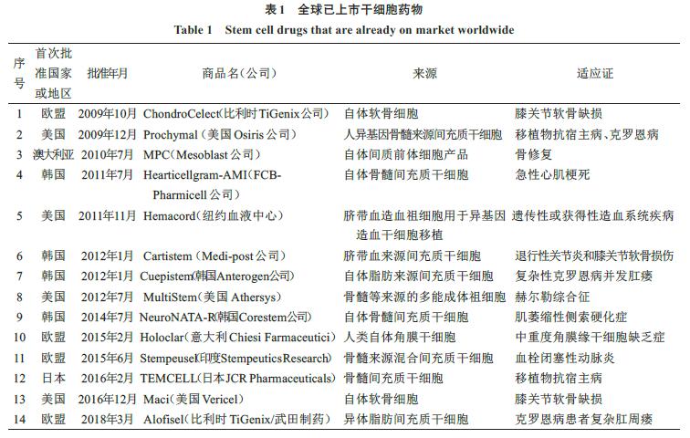 干细胞的研究现状与未来,干细胞研究的咋样了