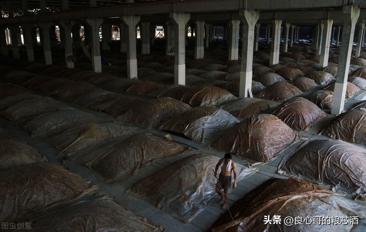 纯粮酿造的酒成本多少钱一瓶,纯粮酒的成本一般是多少