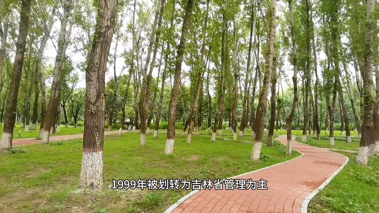 一所分不太高,性价比不错的大学#长春理工