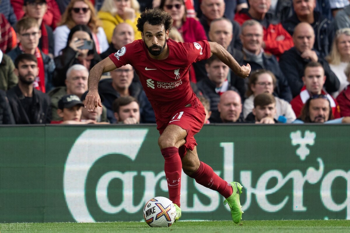 利物浦萨拉赫出局,利物浦爆冷平局萨拉赫