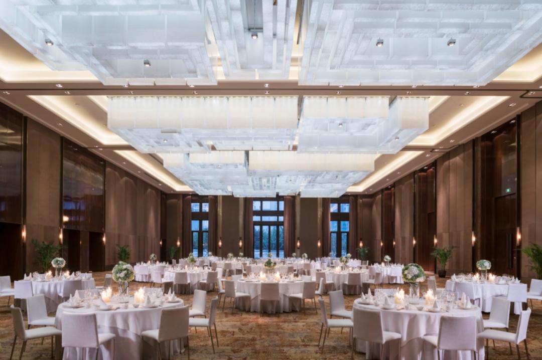 西安凯悦酒店集团,西安凯悦五周年