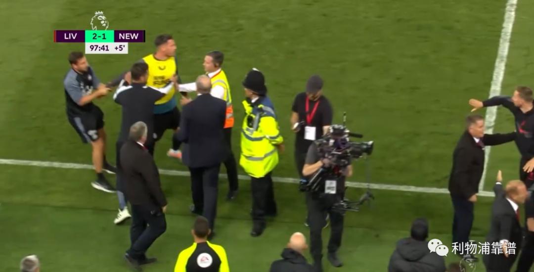 利物浦主帅为何被禁赛一场,英超官方停赛公告