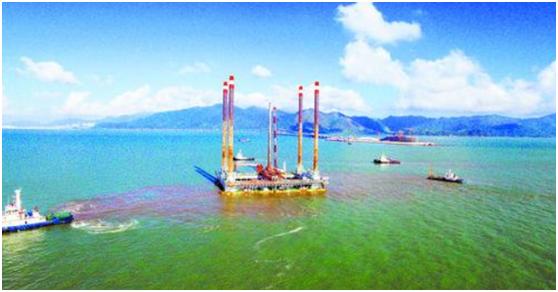 大国重器之沪东造船,江苏南通大国重器