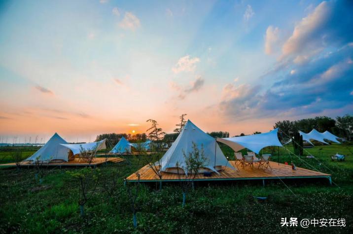 合肥发布63项文化旅游活动,五一合肥十大景区出炉