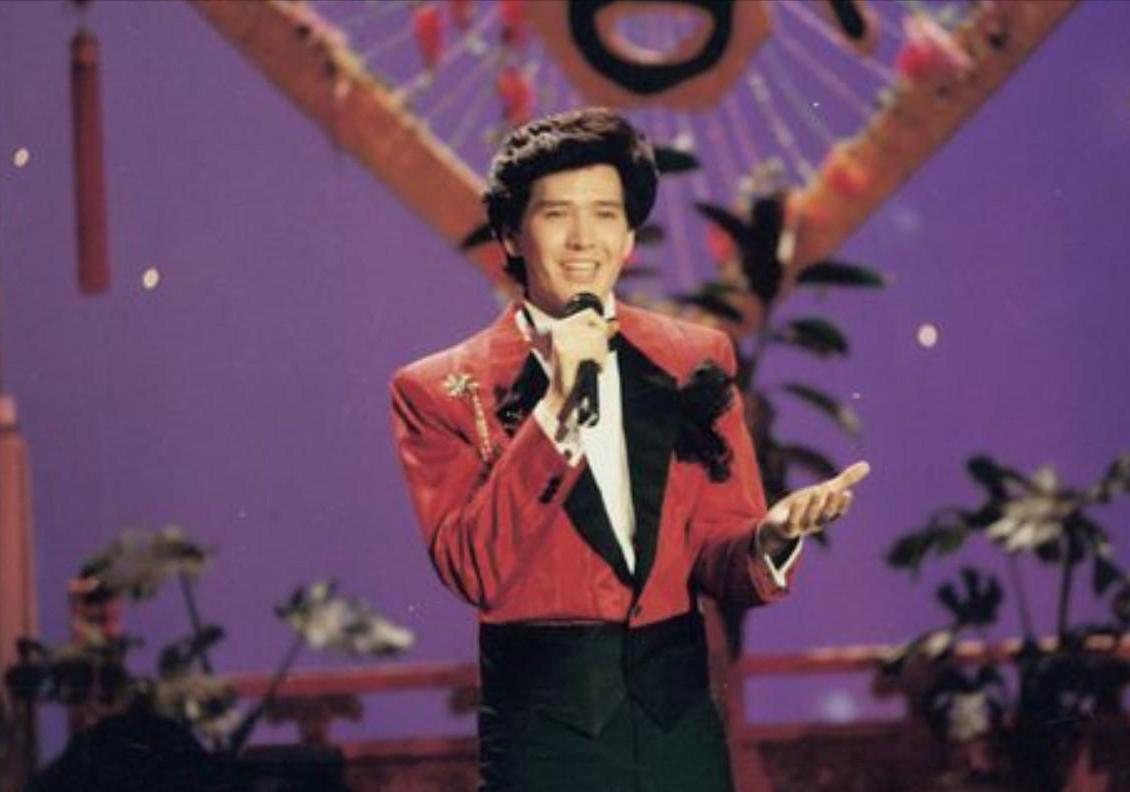 费翔感慨人生,费翔的人生经历