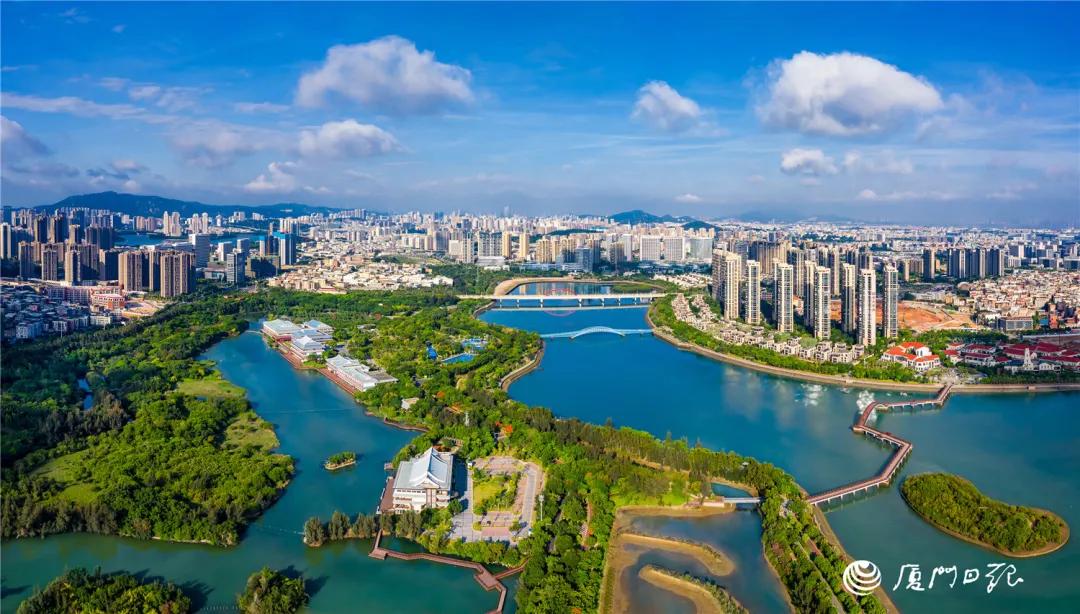 庆祝厦门经济特区建设40周年晚会,厦门经济特区建设40周年