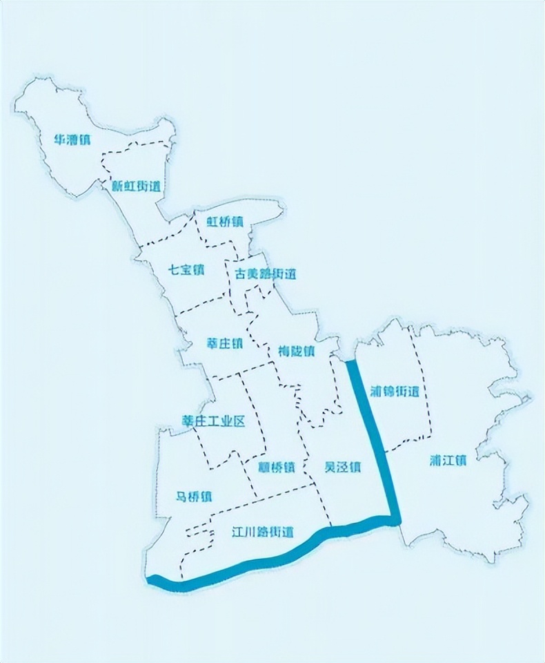 闵行是真正的上海人吗,上海闵行住的人为什么那么多