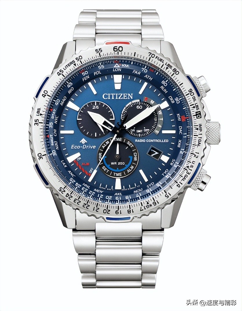 2000左右手表推荐西铁城男士手表,西铁城cb5000-50l手表测评