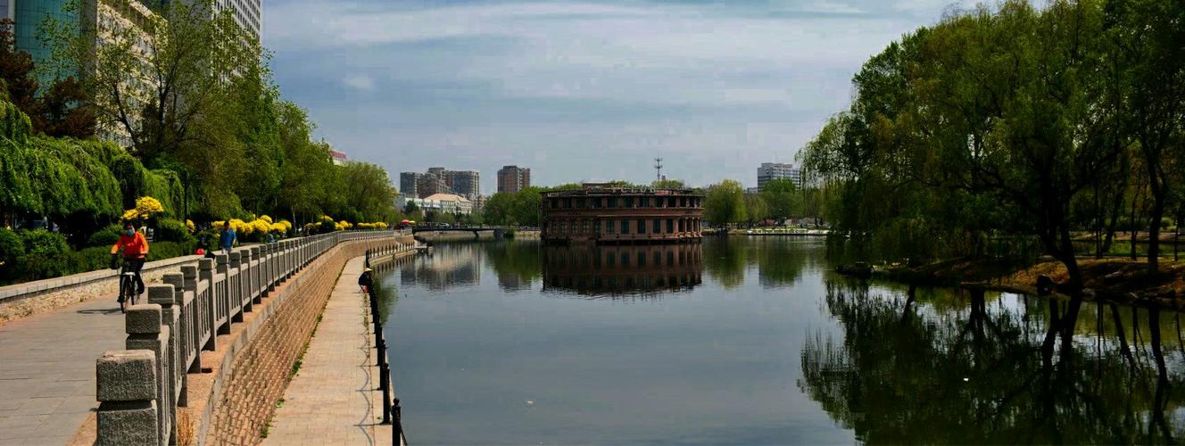 沈阳小河沿垂钓园,沈阳万泉湖公园钓鱼