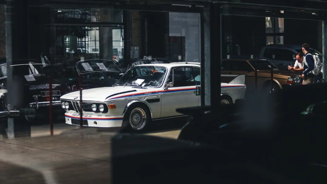 安利一个德国的宝藏车库，能去参观的那种