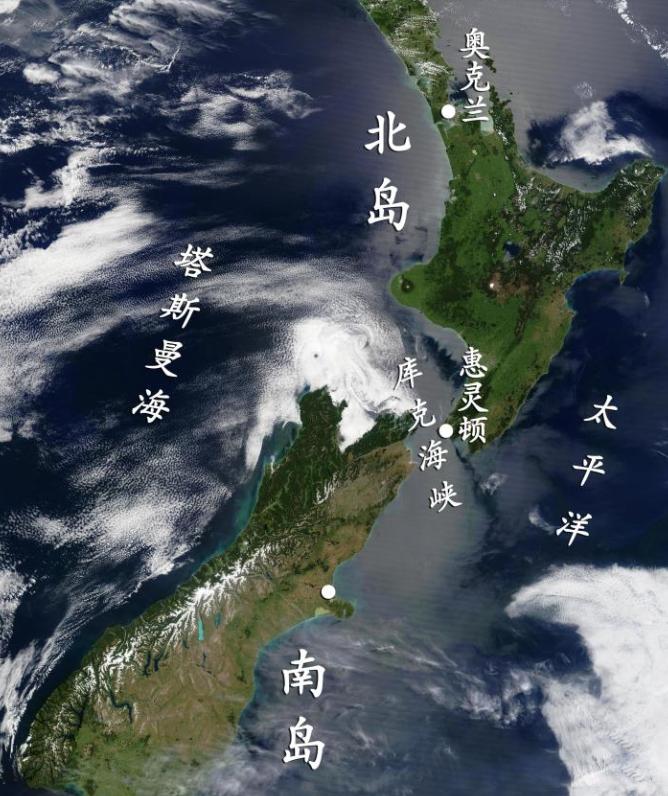 新西兰世界发达国家排名,新西兰这个国家发展如何