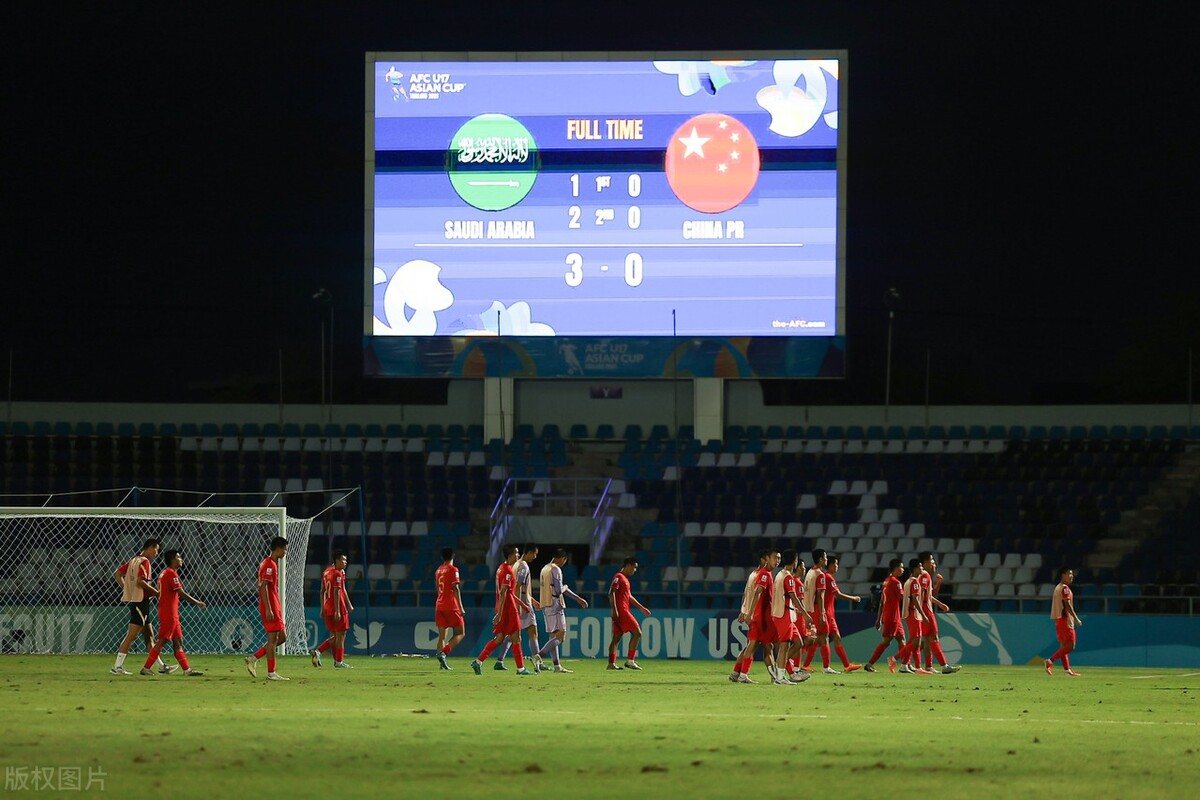 u17亚洲杯中国战胜沙特,沙特u17vs乌兹别克u17比分预测