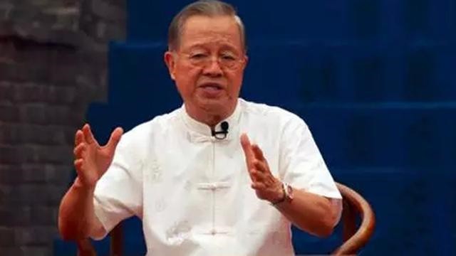 曾仕强认为有鬼是真的吗,曾仕强道破天机人类灭亡之路