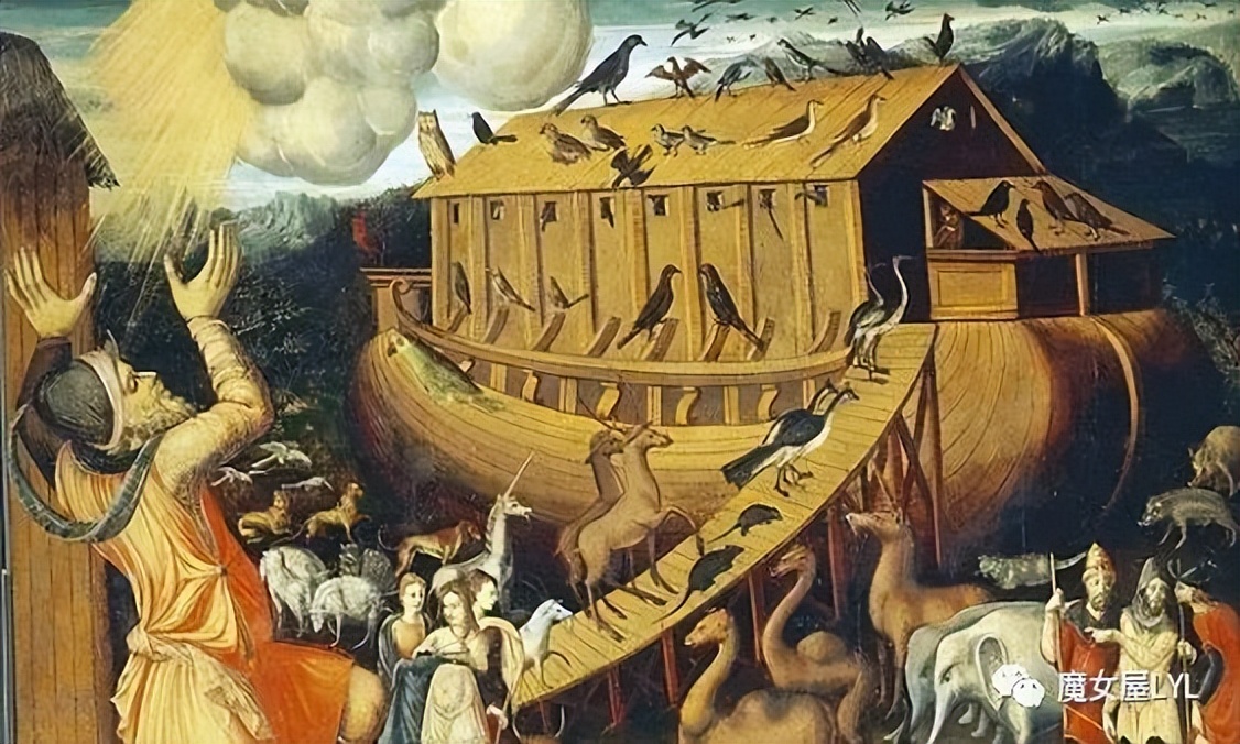 世界各国关于大洪水的神话,世界各地关于大洪水的传说