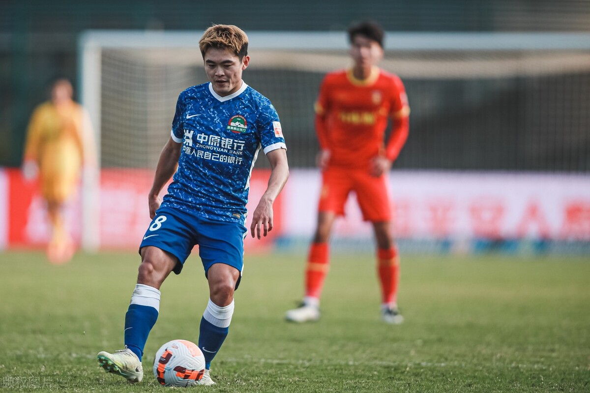 河南嵩山龙门全进球,2022赛季河南嵩山龙门队成绩概述