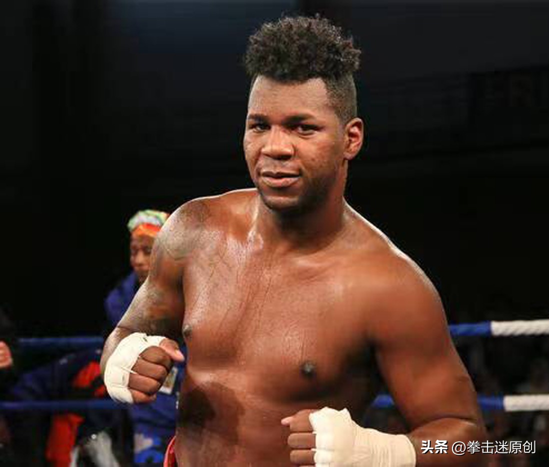 由于长相酷似拳王泰森，古巴重量级新星引起关注，如今8战全胜
