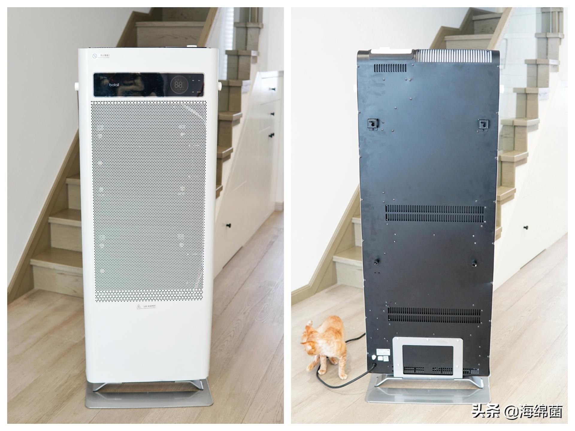 电暖气实测温度,冬天暖气实测