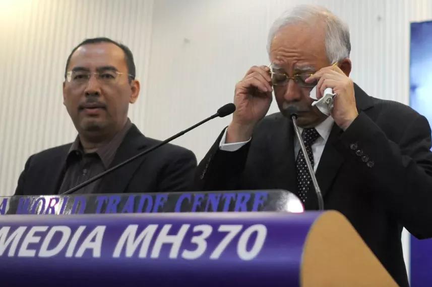马航MH370被发现？坠机原因曝光，系机长“自杀式袭击”？