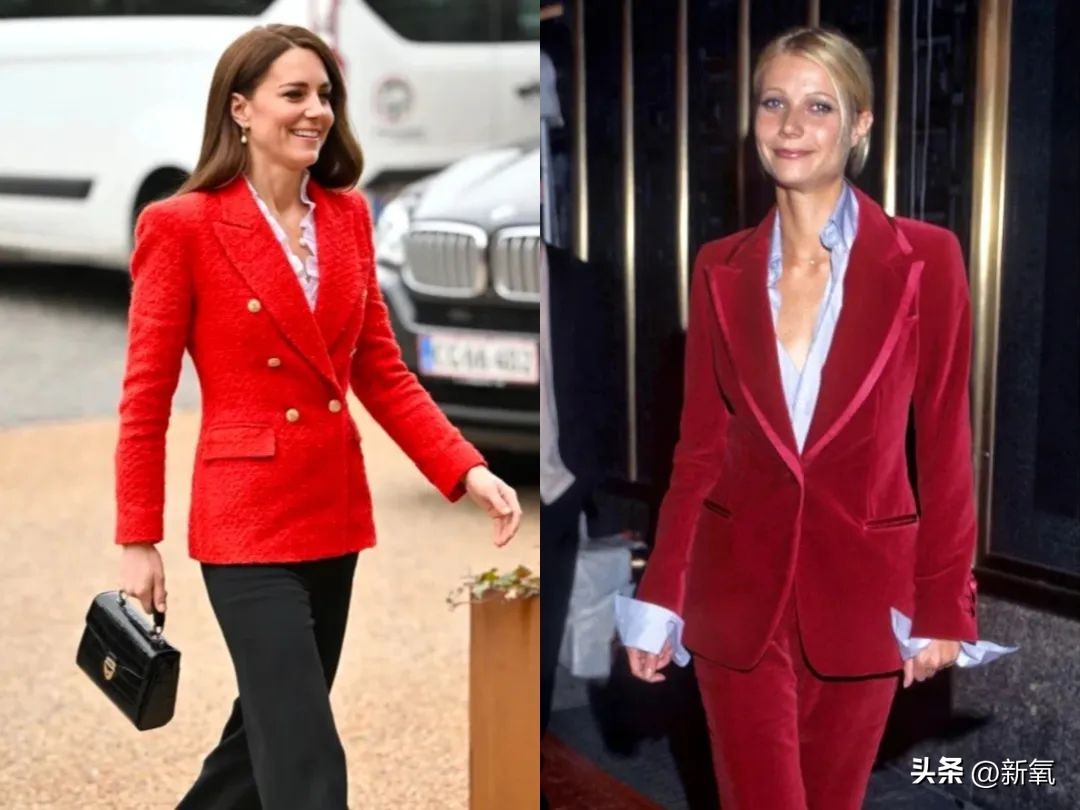 职场穿搭彩色,职场穿搭一定要选择有设计感