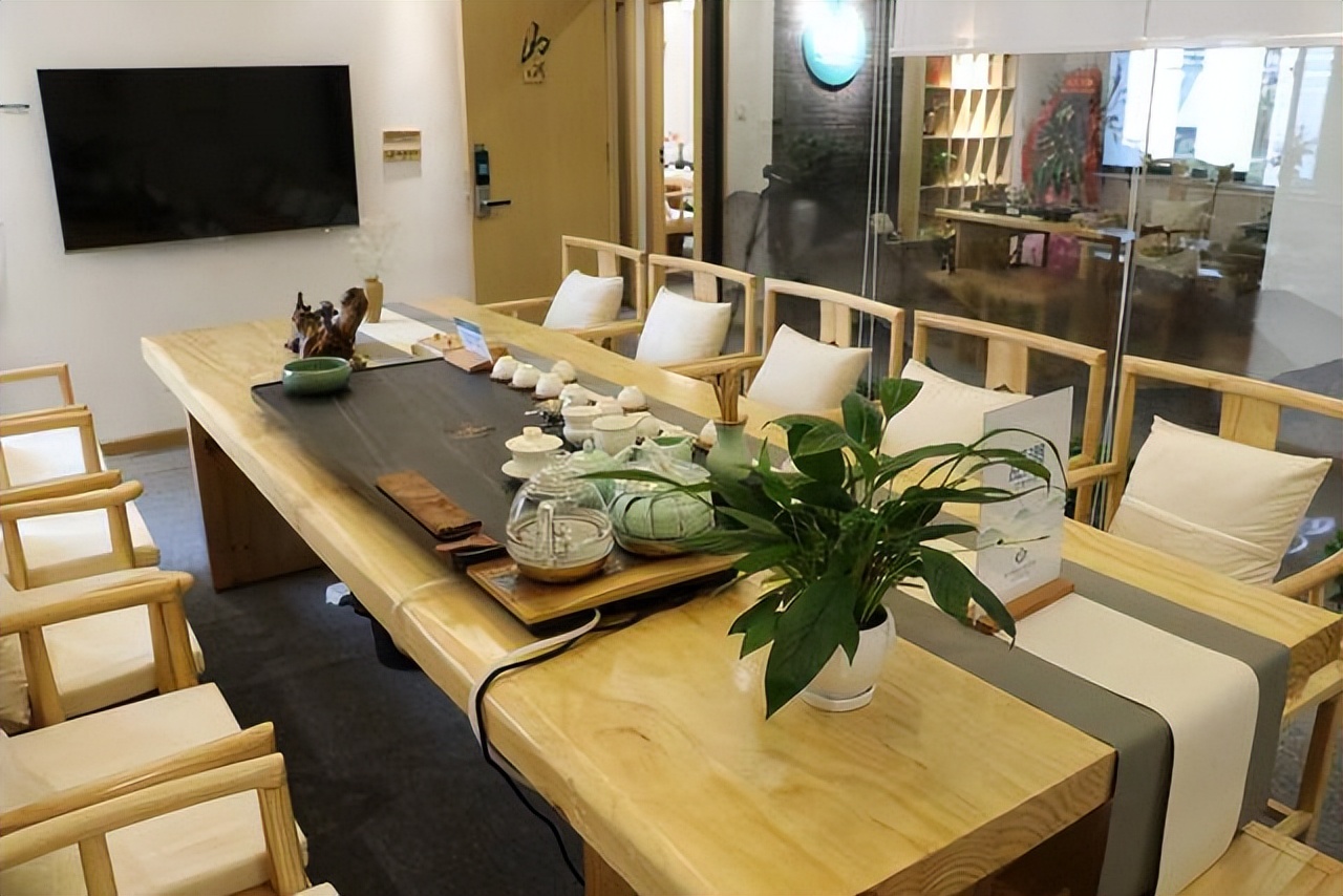 怎么开一家无人茶室,开一家茶室需要什么条件