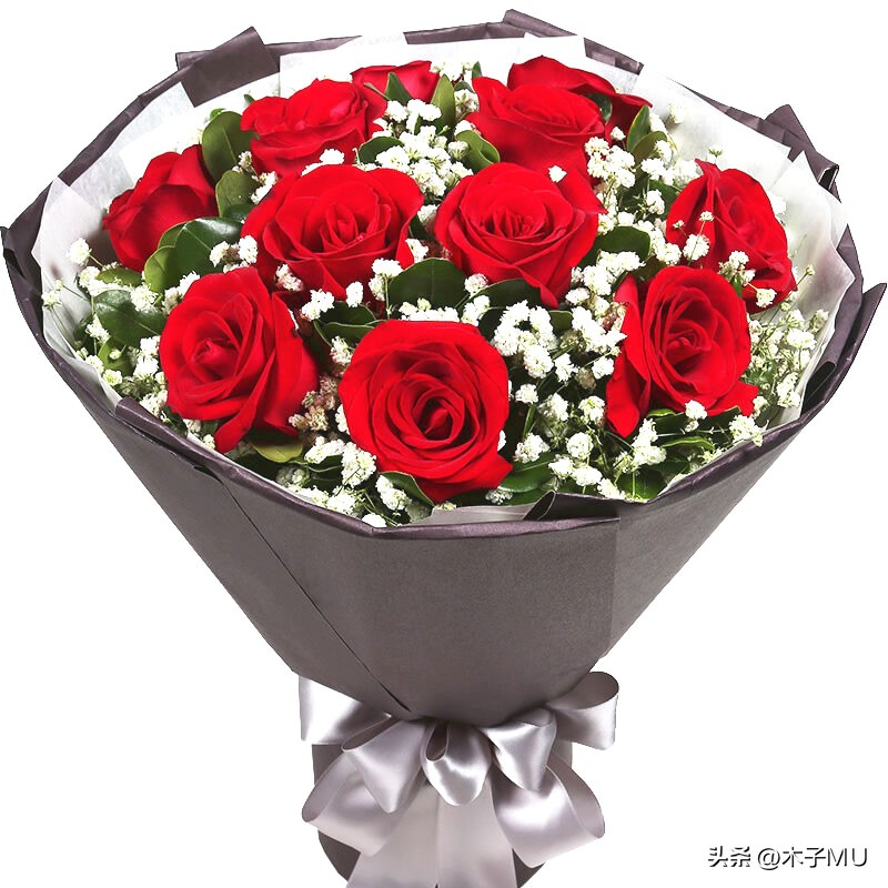 情人节送11枝粉玫瑰代表啥意思,情人节送11朵玫瑰花好吗