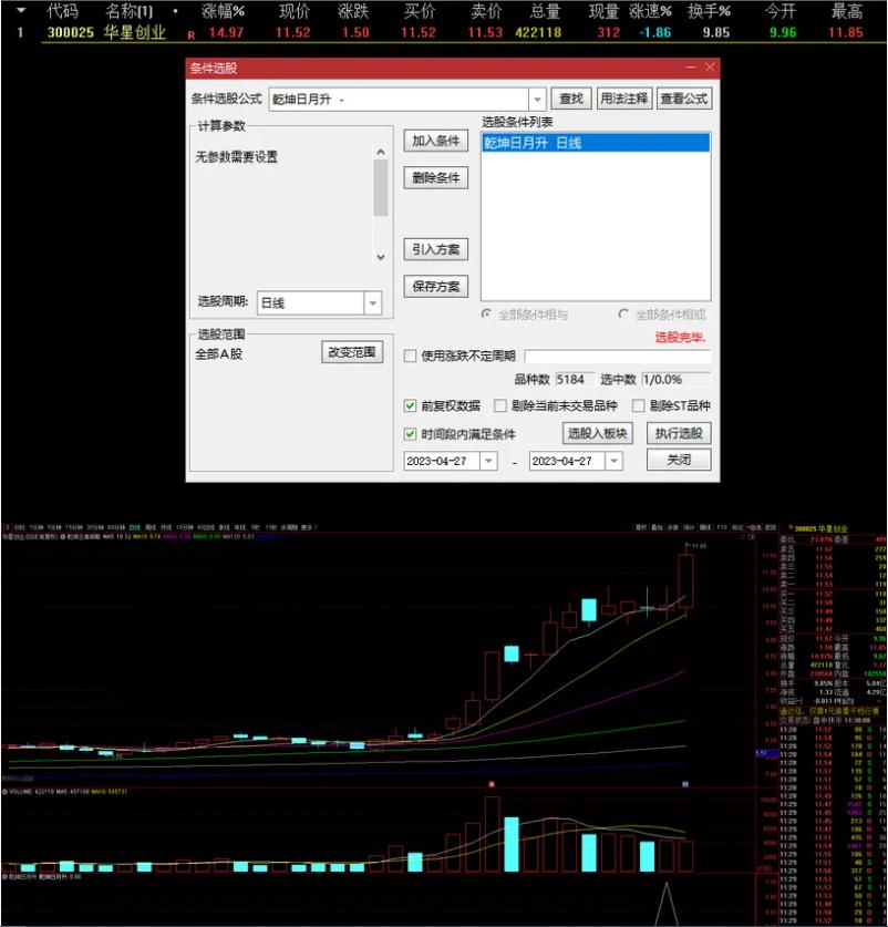 乾坤日月斩的威力,乾坤日月升指标