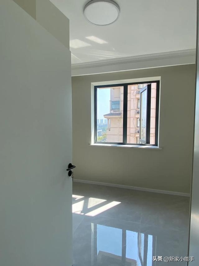 新房墙网红灰,房屋装修网红灰